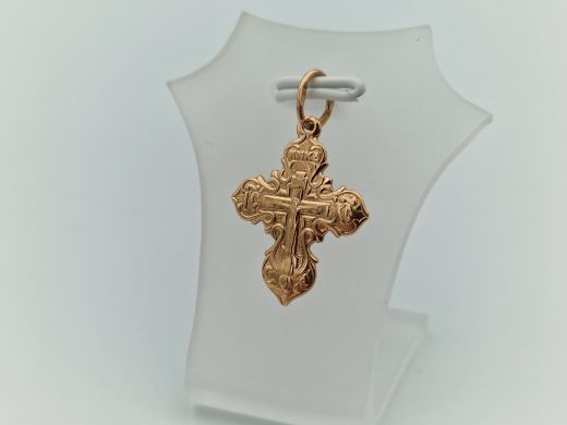 Золотой кулон, 1.65 г
