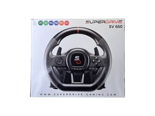 Subsonic Superdrive Sv 650