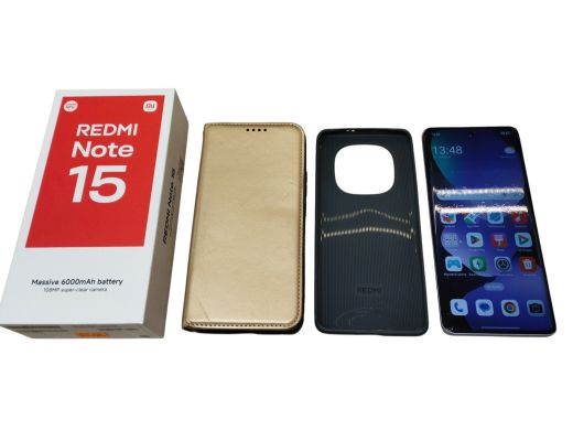 Xiaomi Redmi Note 15 128 gb