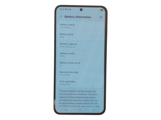 Samsung S25 128 gb