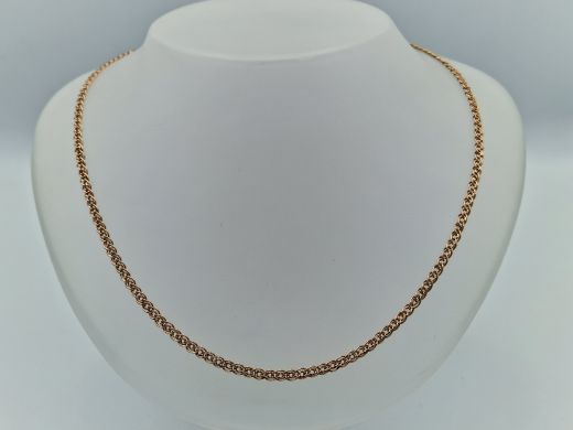 Zelta ķēdīte, 3.6 g, izm. 50