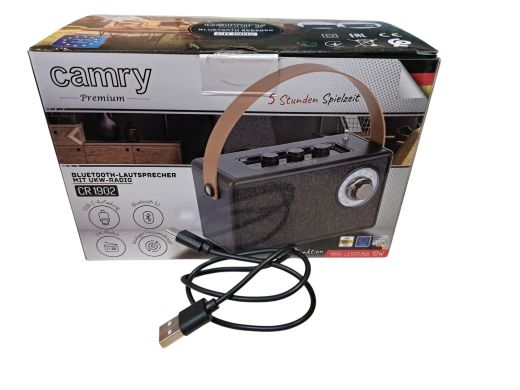 Camry Cr1902