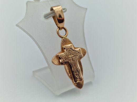 Золотой кулон, 5.44 г