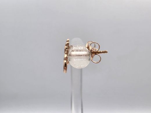 Zelta auskari, 0.43 g