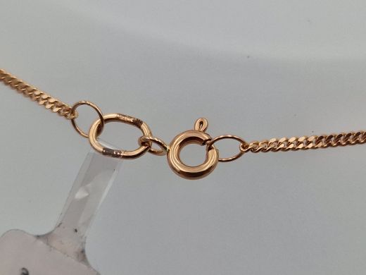 Zelta ķēdīte, 3.48 g, izm. 50