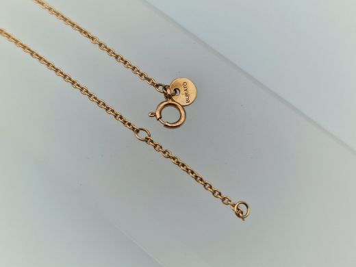 Zelta rokassprādze, 1.22 g, izm. 17