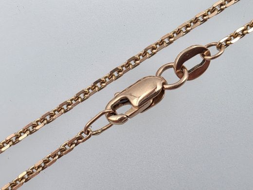 Zelta ķēdīte, 4.59 g, izm. 50 cm
