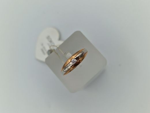 Zelta gredzens, 2.03 g, izm. 18.5