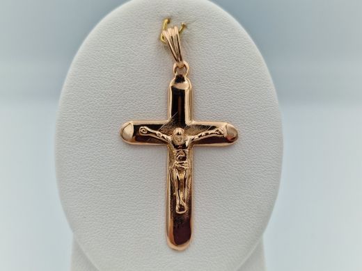 Золотой кулон, 6.1 г