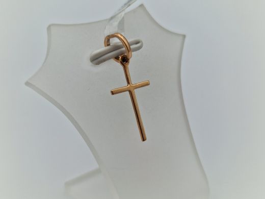 Золотой кулон, 0.42 г