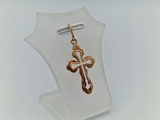 Золотой кулон, 1.02 г