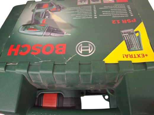 Bosch Psr 12