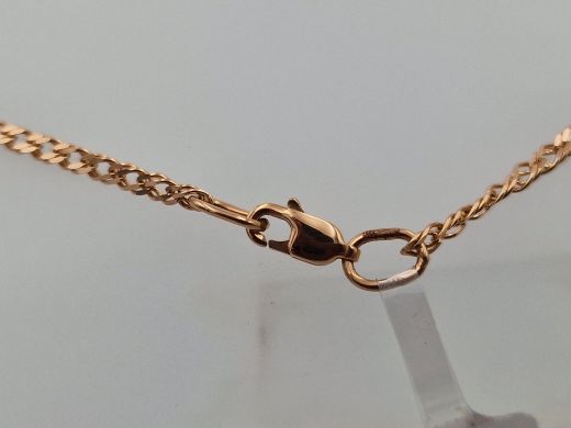 Zelta ķēdīte, 4.61 g, izm. 50