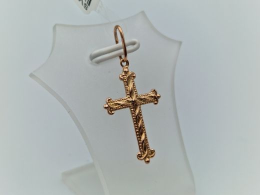 Золотой кулон, 0.95 г