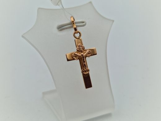 Золотой кулон, 1.13 г