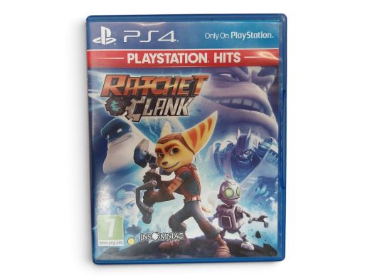 Ratchet Clank