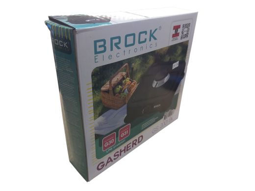 BROCK Gs2001Bk