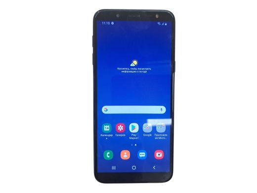 Samsung J6 32 gb