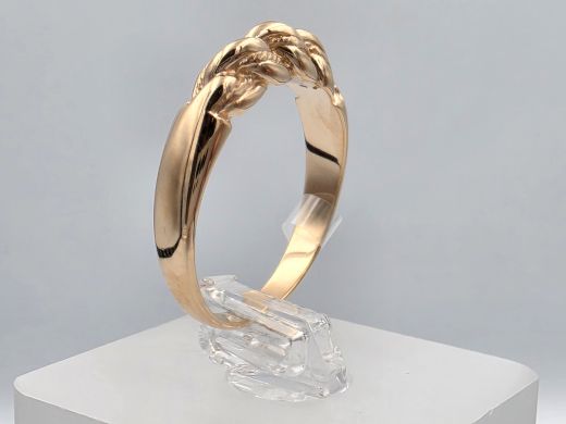 Gold ring