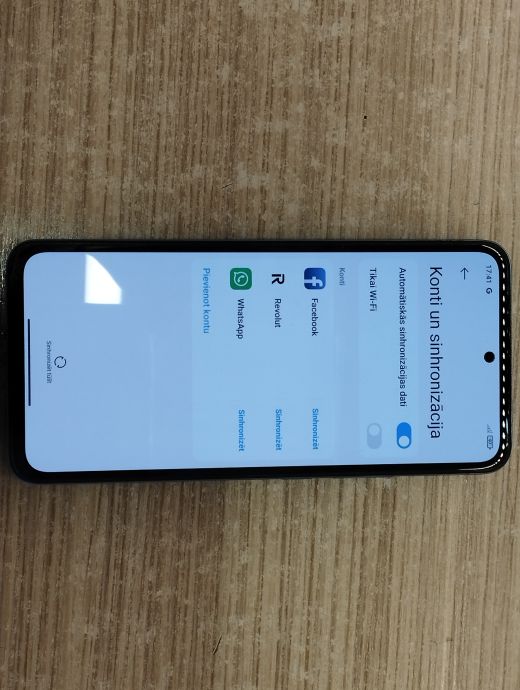 Xiaomi Redmi Note 14 24117Rn76E 256 gb