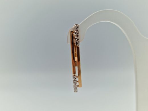 Zelta auskari, 1.74 g