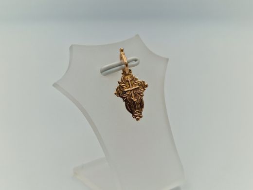 Золотой кулон, 1.08 г