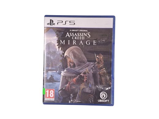Assassins Creed Mirage