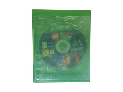 The Lego Movie Videogame