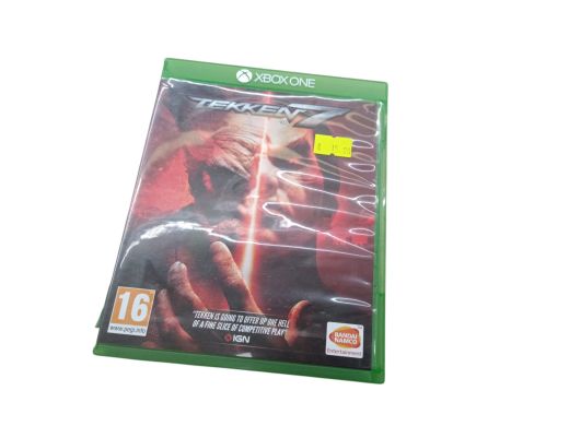 Bandai Namco Tekken 7 