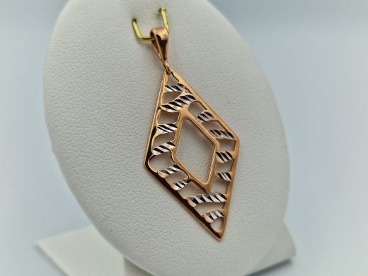 Zelta kulons, 1.53 g