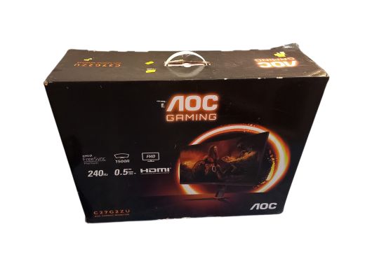 AOC C27G2Zu/Bk