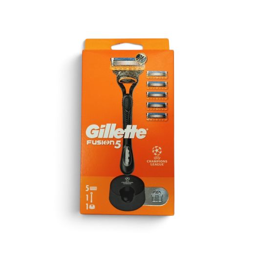 Gillette fusion 5