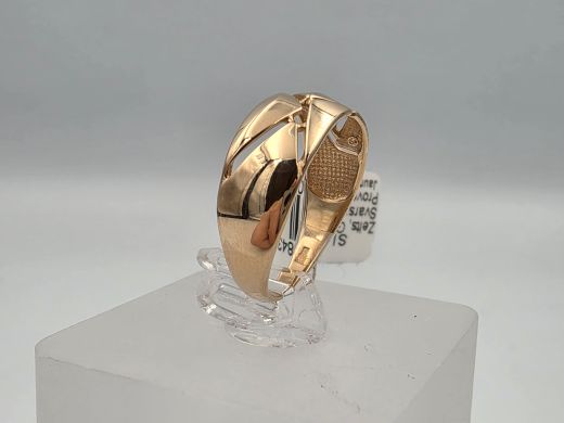 Zelta gredzens, 2.01 g, izm. 16.5