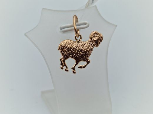 Zelta kulons, 0.73 g