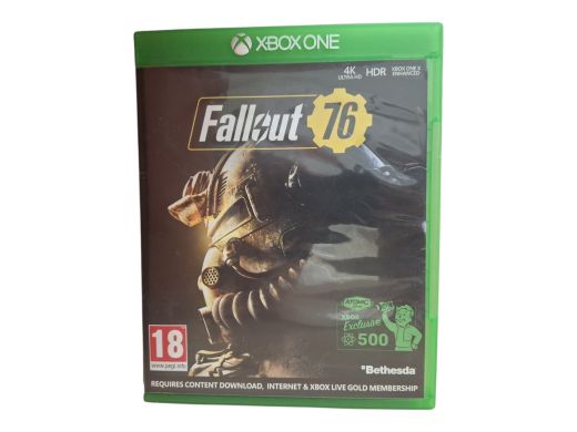 Fallout 76 XBOX