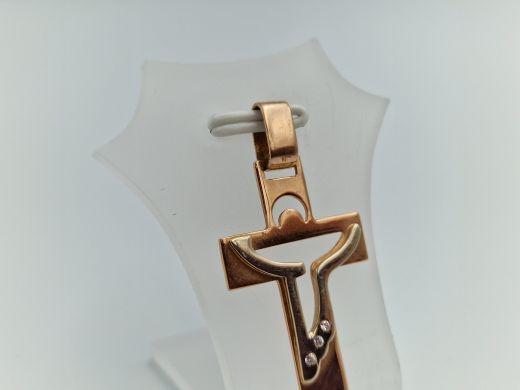 Золотой кулон, 2.99 г