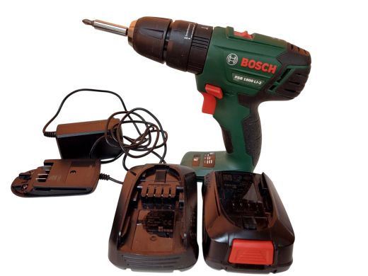 Bosch Psb 1800 Li-2
