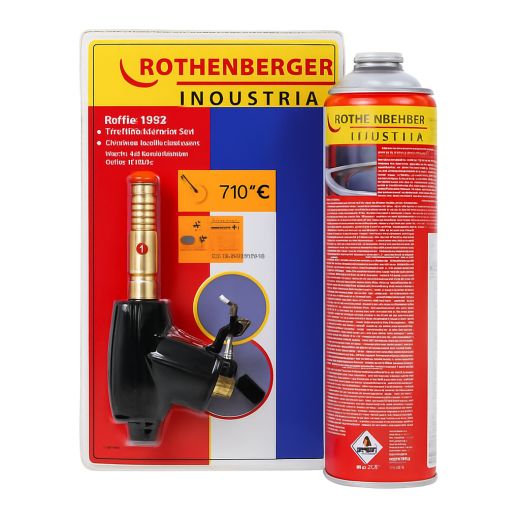 Rothenberger Augstas jaudas lodēšanas ierīce 