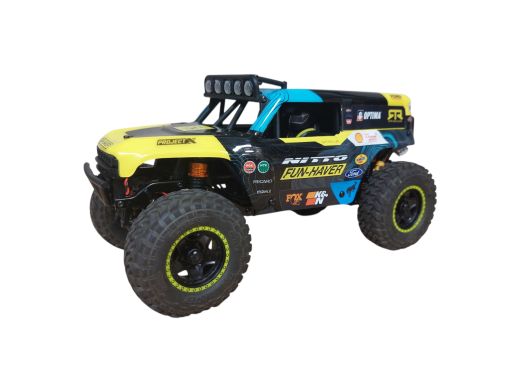 Venture 18 U4 Flux Ford Bronco 4400