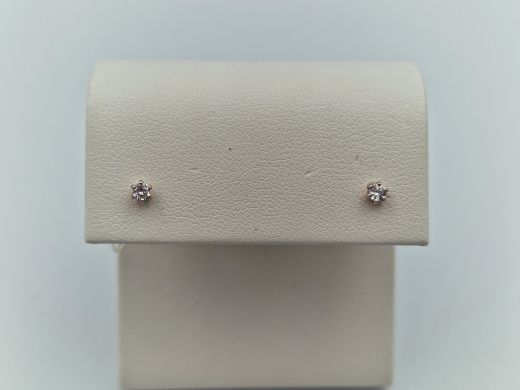 Zelta auskari, 1.16 g