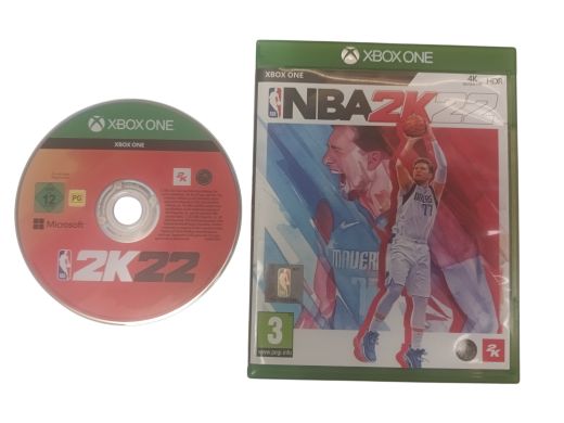 NBA 2K22