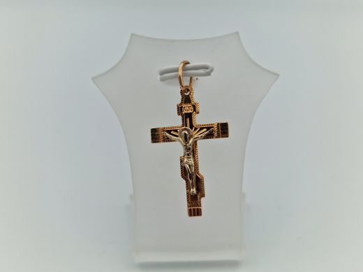 Золотой кулон, 1.27 г