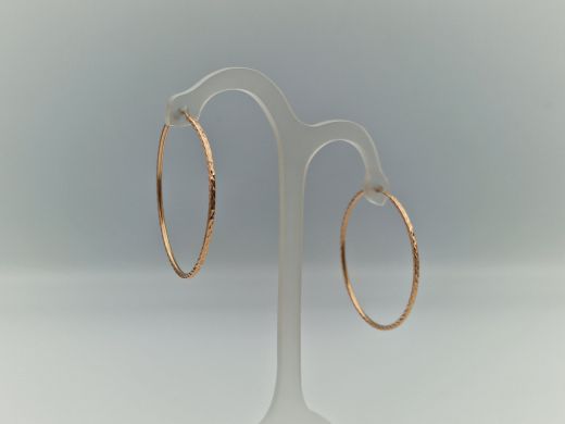 Zelta auskari, 3.23 g