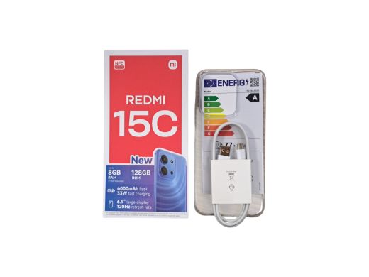 Xiaomi Redmi 15C 128 gb