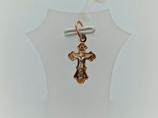 Золотой кулон, 0.79 г