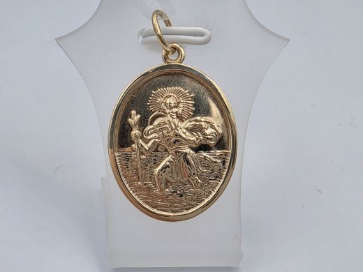 Zelta kulons, 5.08 g