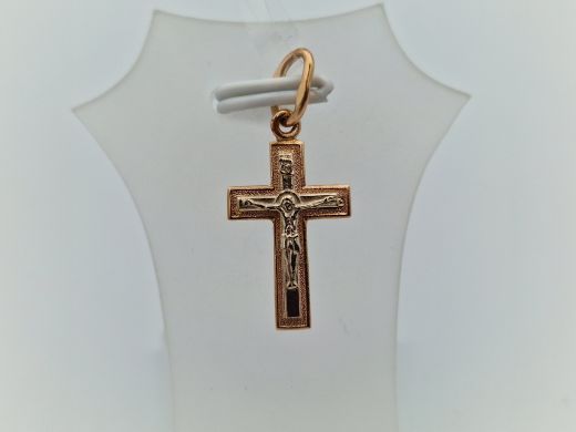 Золотой кулон, 1.23 г