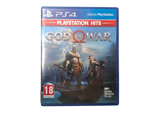 Sony God of War 