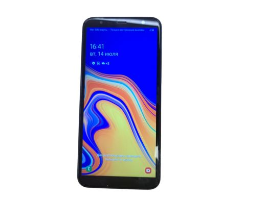 Samsung J6+ 32 gb