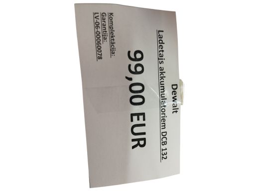 Dewalt Dcb132